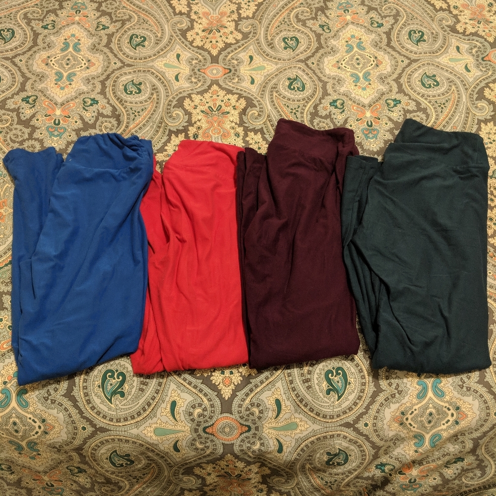 LuLaRoe Leggings One Size